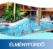 Aquasziget Esztergom Élményfürdő