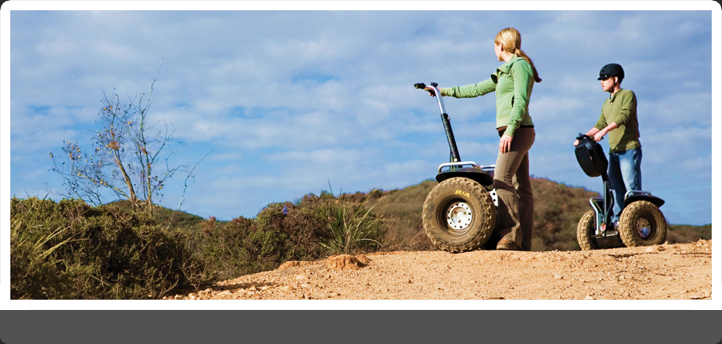 Segway túrák