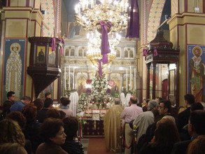 Péntek A Epitaphios a Kea