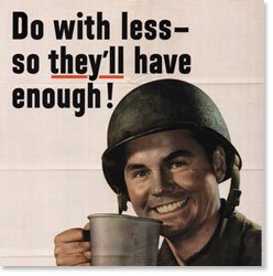 WWII poster